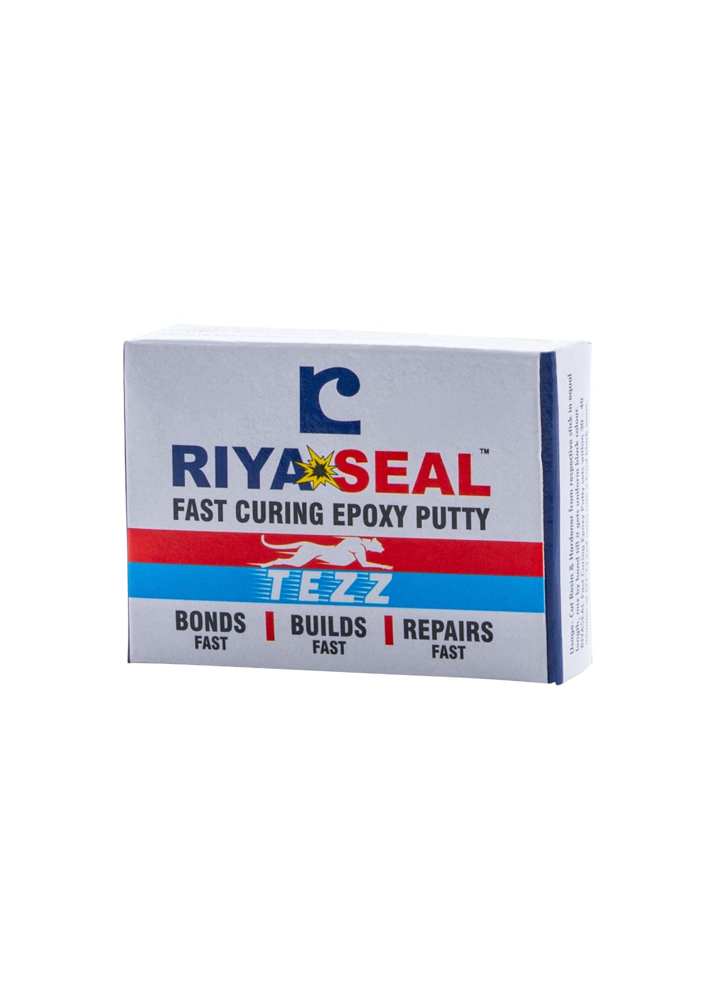 ONERCPL RIYASEAL TEZZ Fast Curing Epoxy Putty 25 G