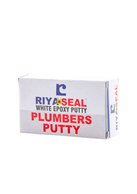 ONERCPL RIYASEAL Plumbers Putty White Epoxy Putty 50 G