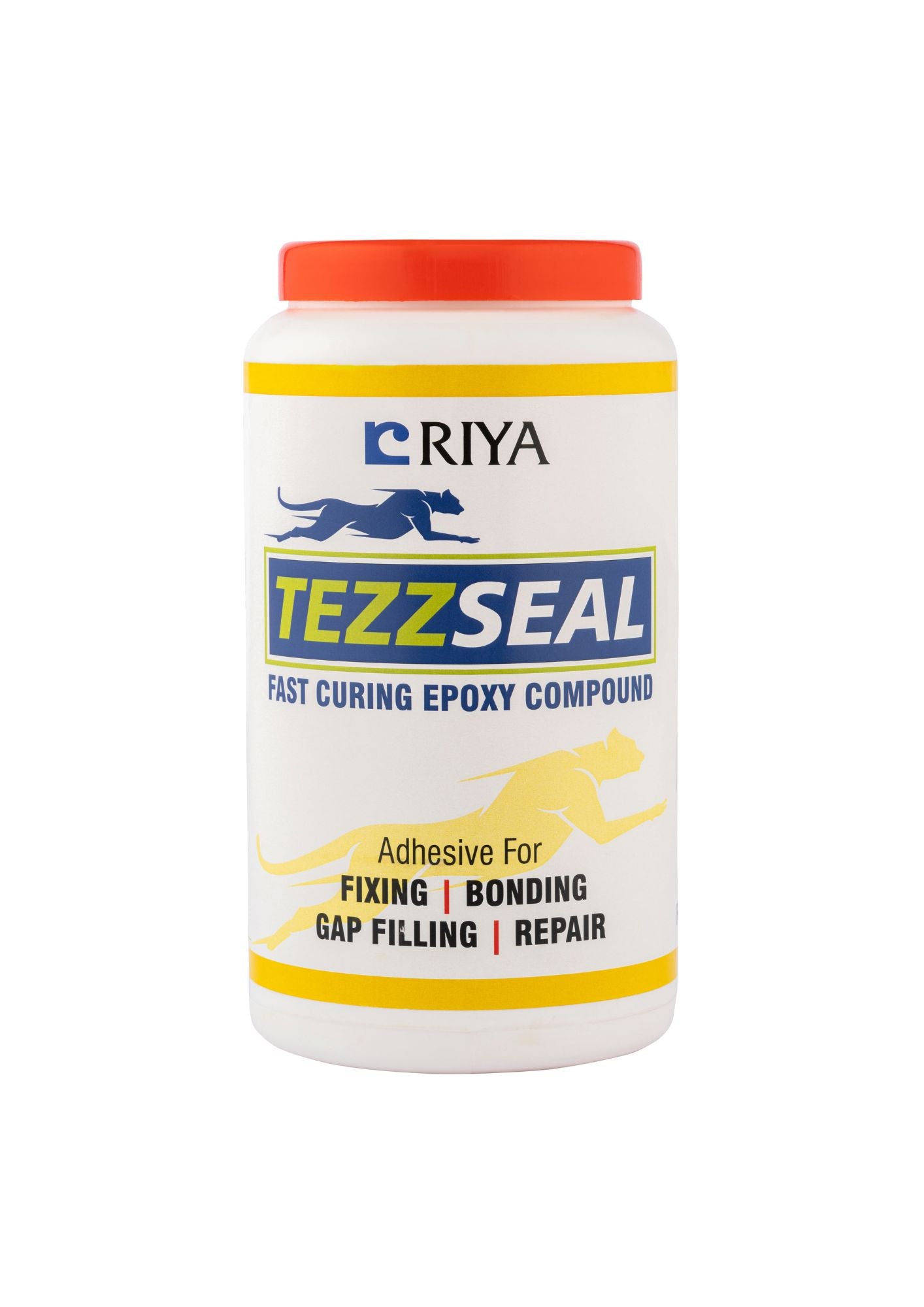 ONERCPL TEZZSEAL Fast Curing Epoxy Compound 1 KG