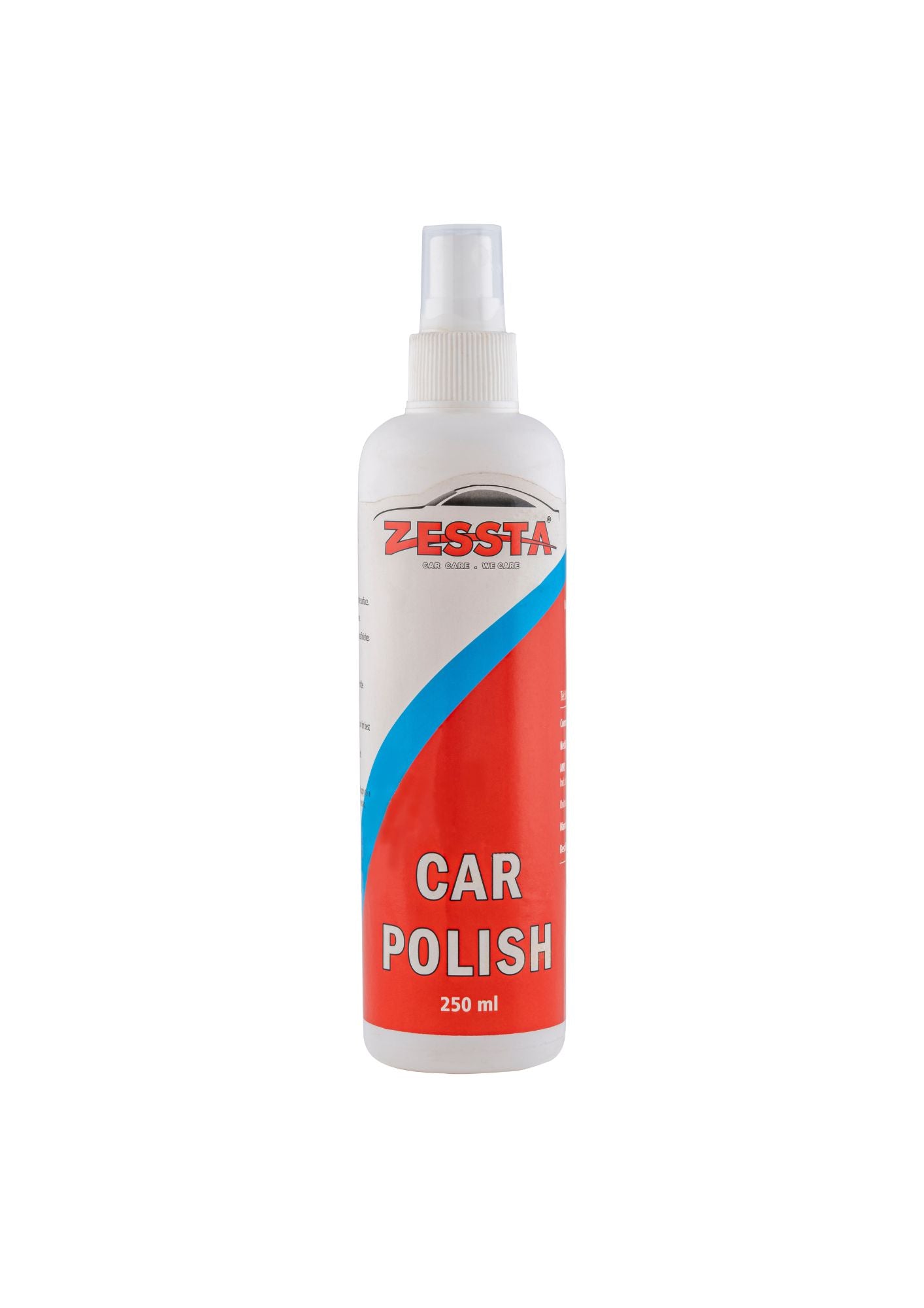 ONERCPL ZESSTA CAR CARE - WE CARE Car Polish 250 ML