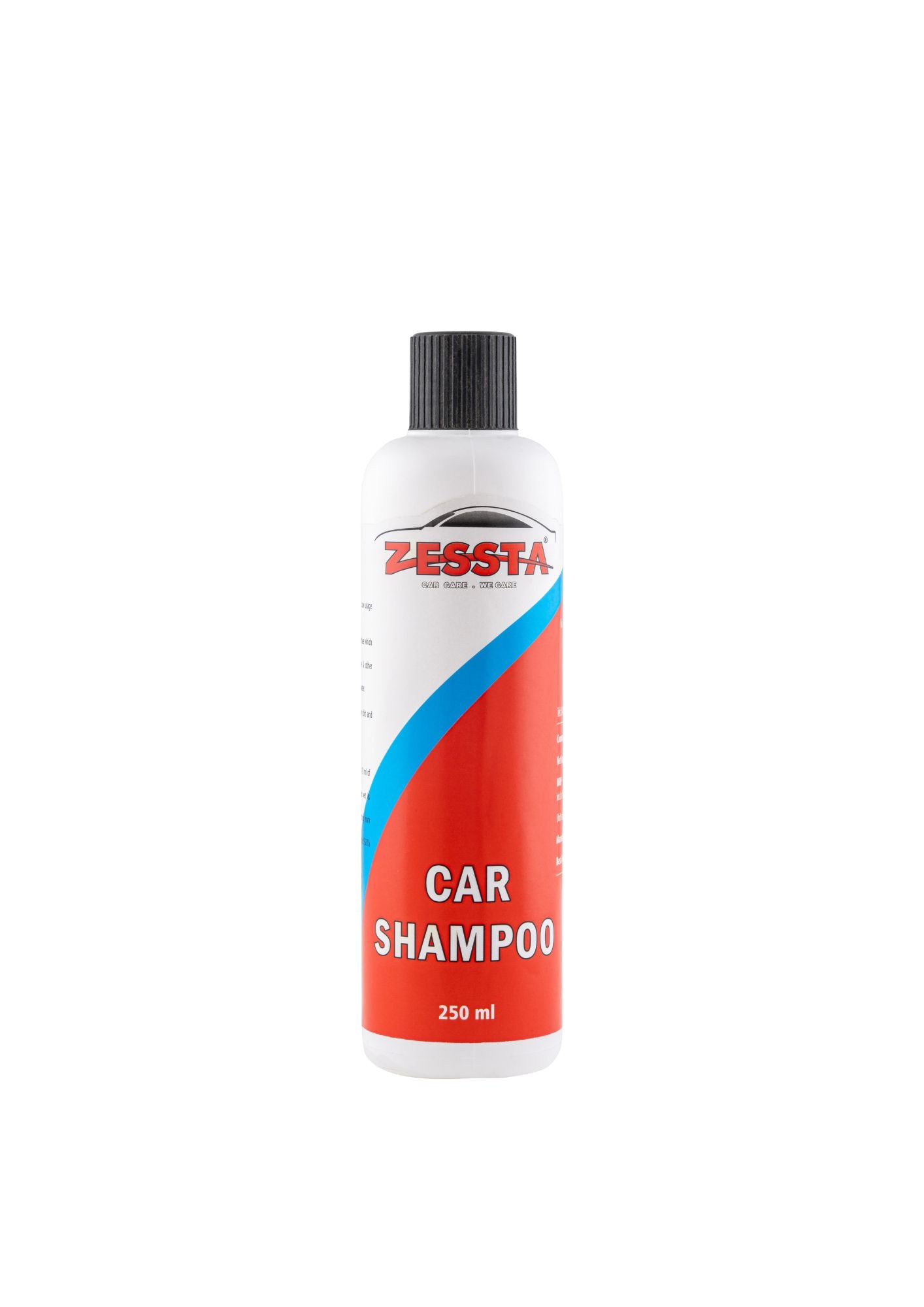 ONERCPL ZESSTA CAR CARE - WE CARE Car Shampoo 250 ML