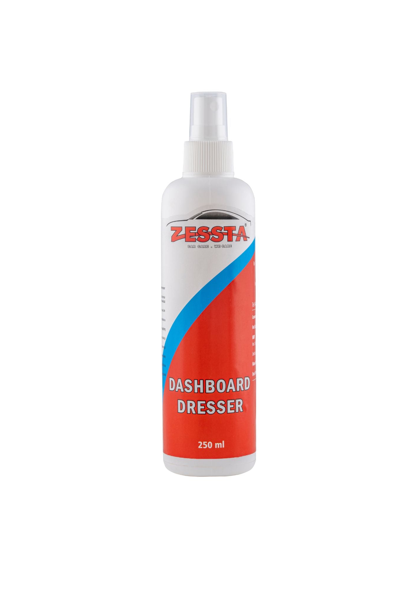 ONERCPL ZESSTA CAR CARE - WE CARE Dashboard Dresser 250 ML