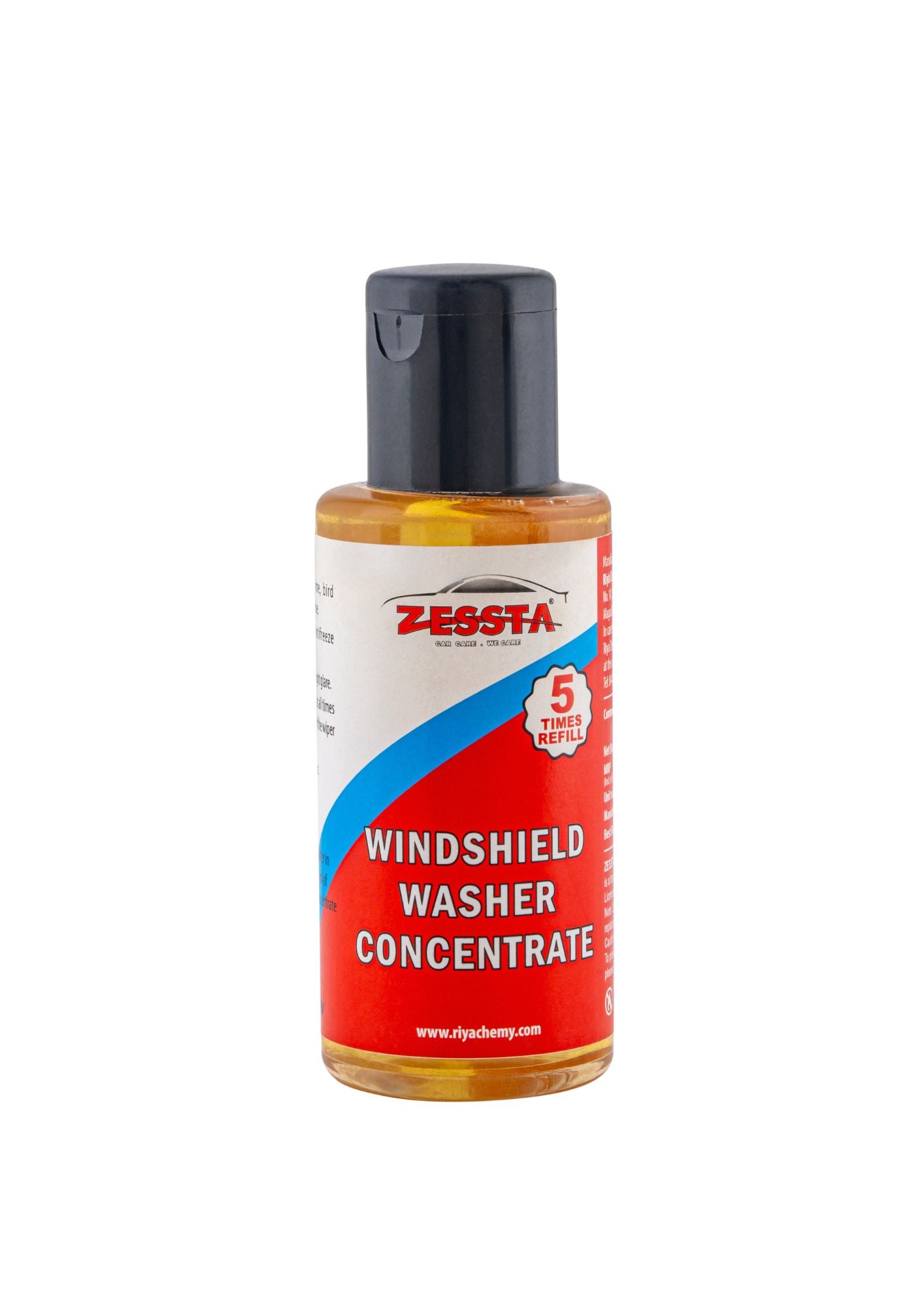 ONERCPL ZESSTA CAR CARE - WE CARE Windshield Washer Concentrate 100 ML