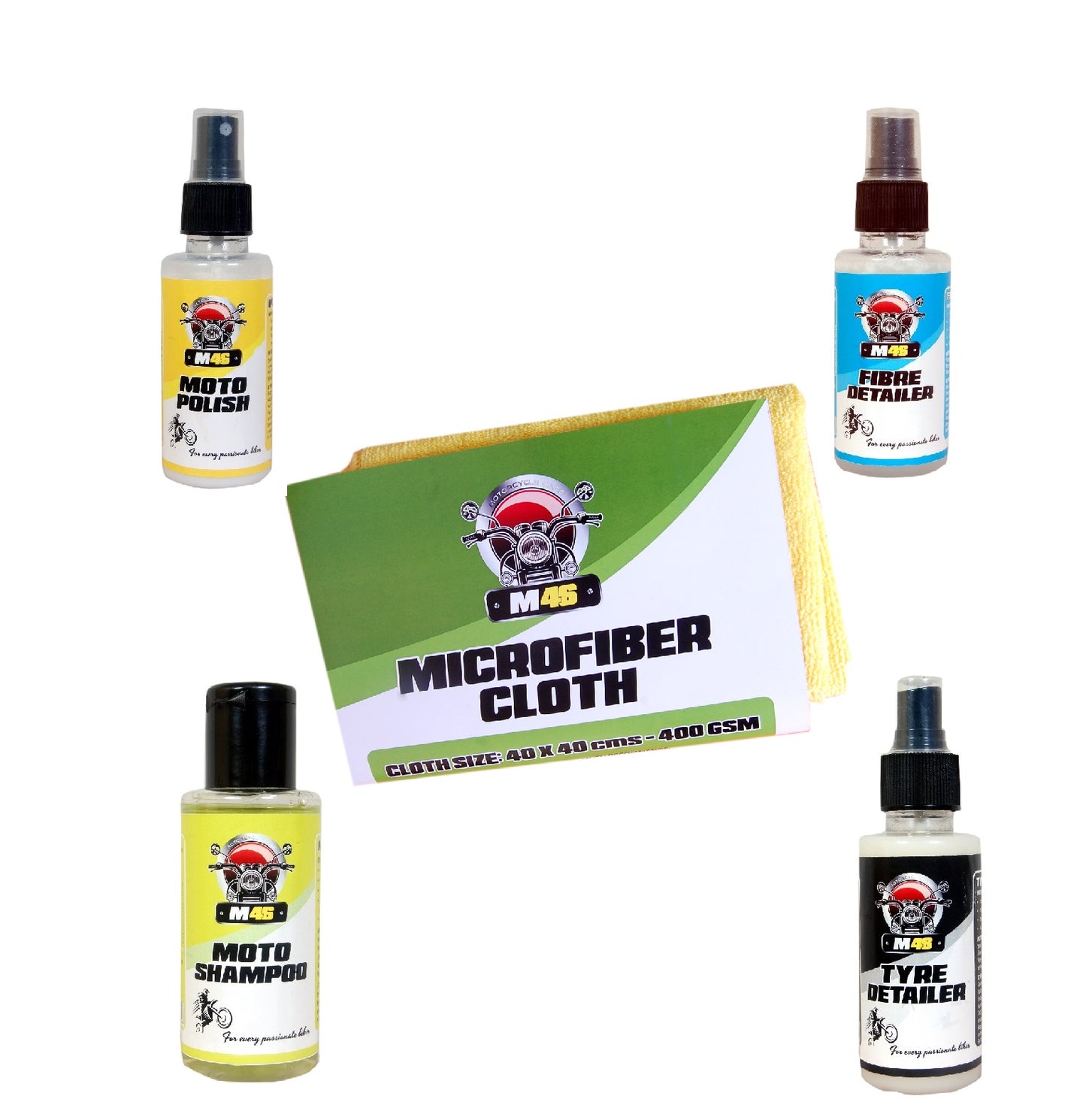 ONERCPL M46 BIKE CARE KIT - Gift Pack