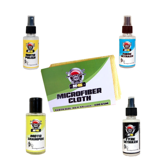 ONERCPL M46 BIKE CARE KIT - Gift Pack