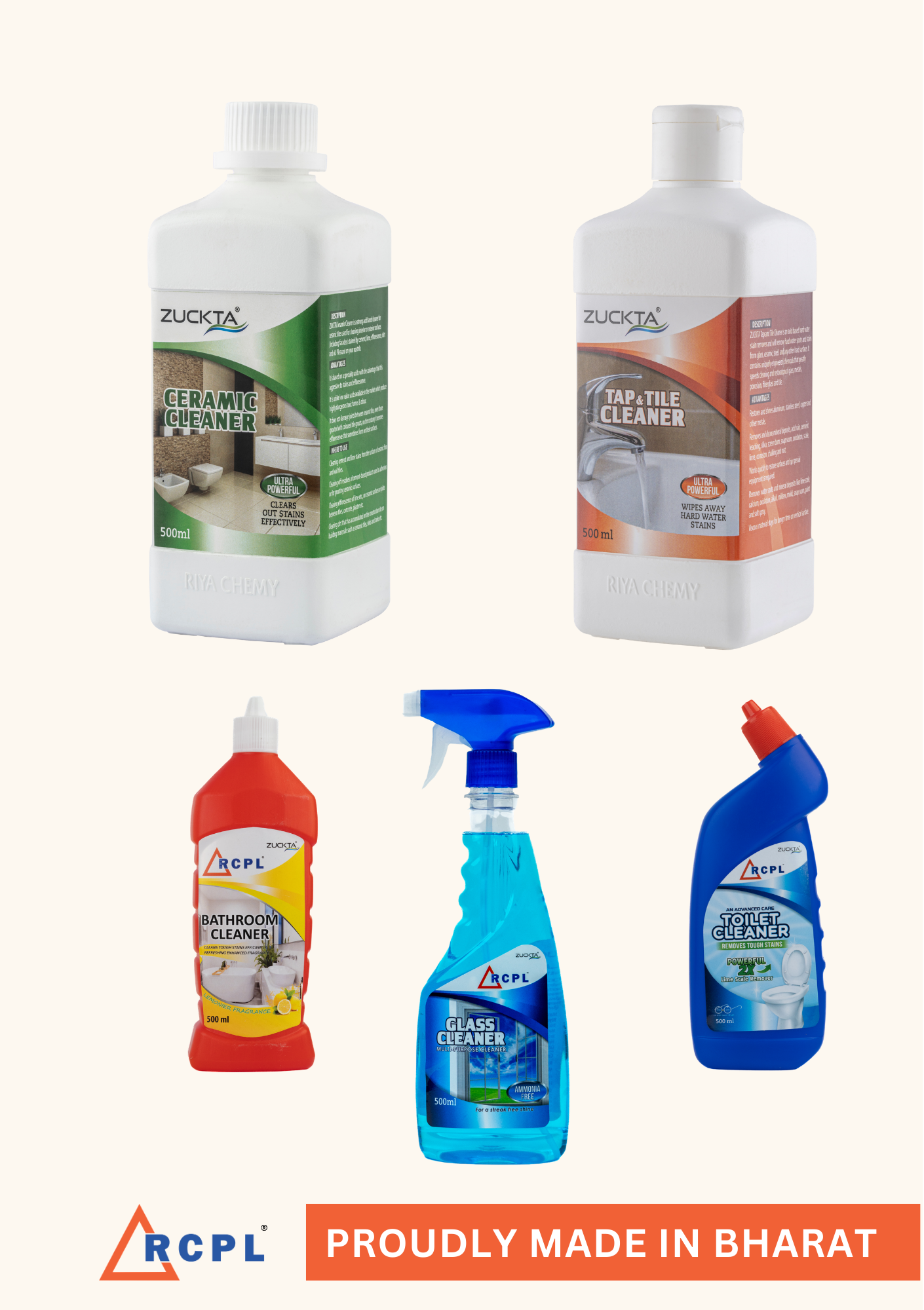 Washroom Care Value Bundle