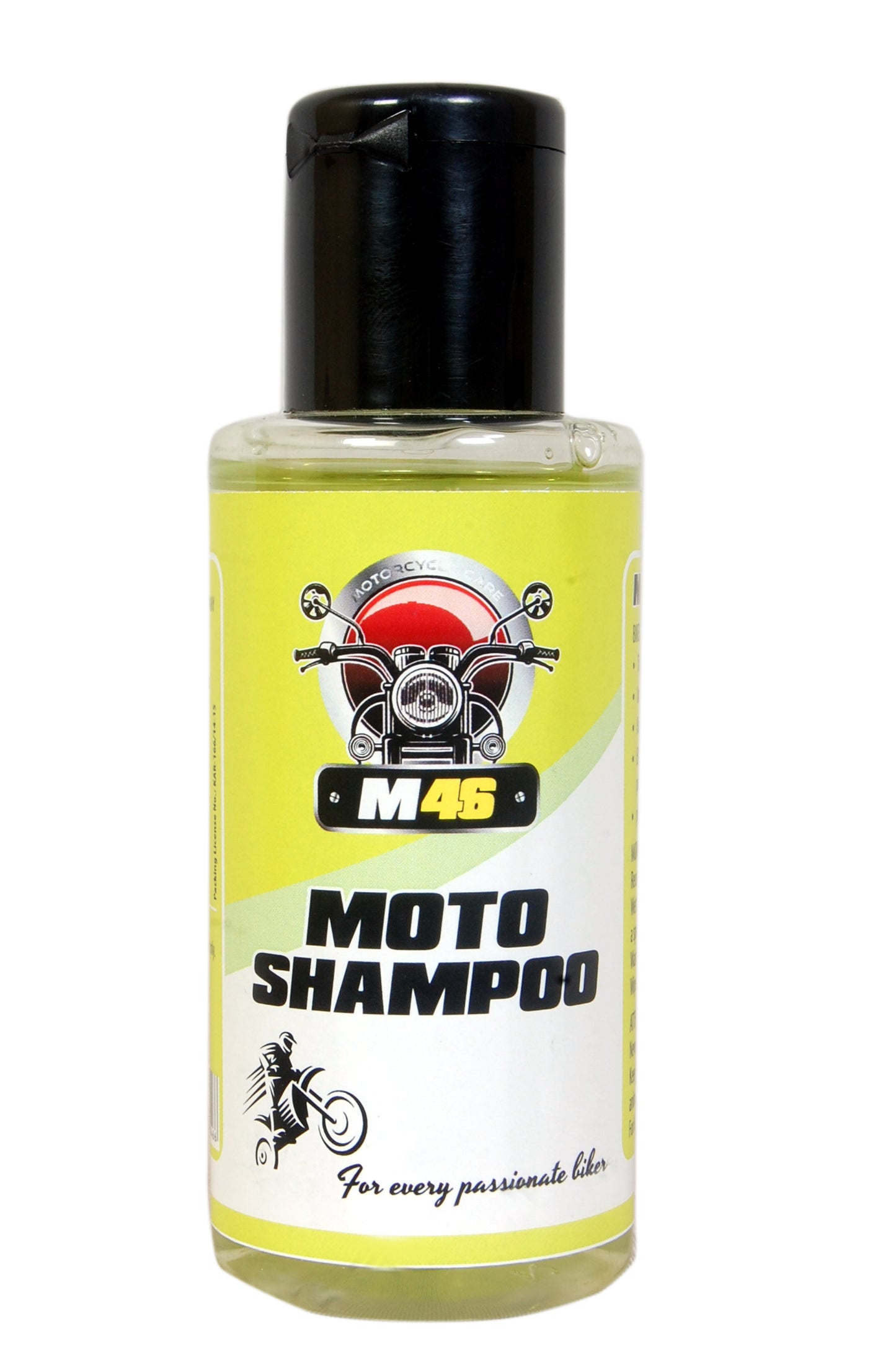 ONERCPL M46 Bike Shampoo 100 ML