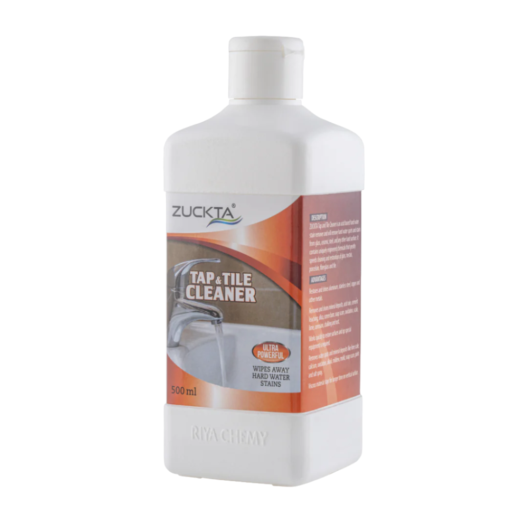 ONERCPL ZUCKTA Tap & Tile Cleaner 500 ML