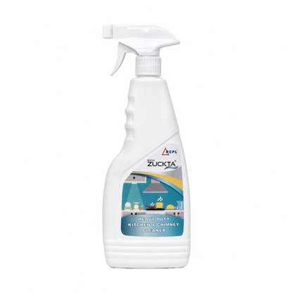 ONERCPL ZUCKTA Heavy Duty Kitchen and Chimney Cleaner 500 ML
