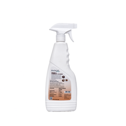 ONERCPL ZUCKTA Wood & Laminate Cleaner 500 ML