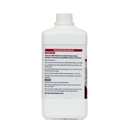 ONERCPL ZUCKTA Marble Cleaner 1 L