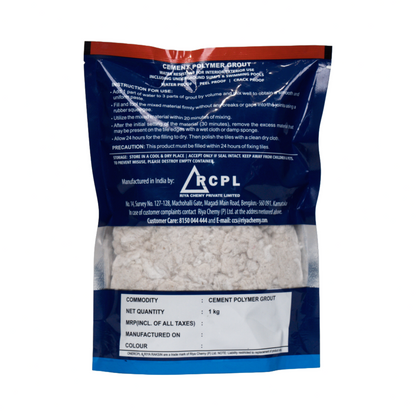 ONERCPL RAKSIN Polymer Tile Grout 1 KG